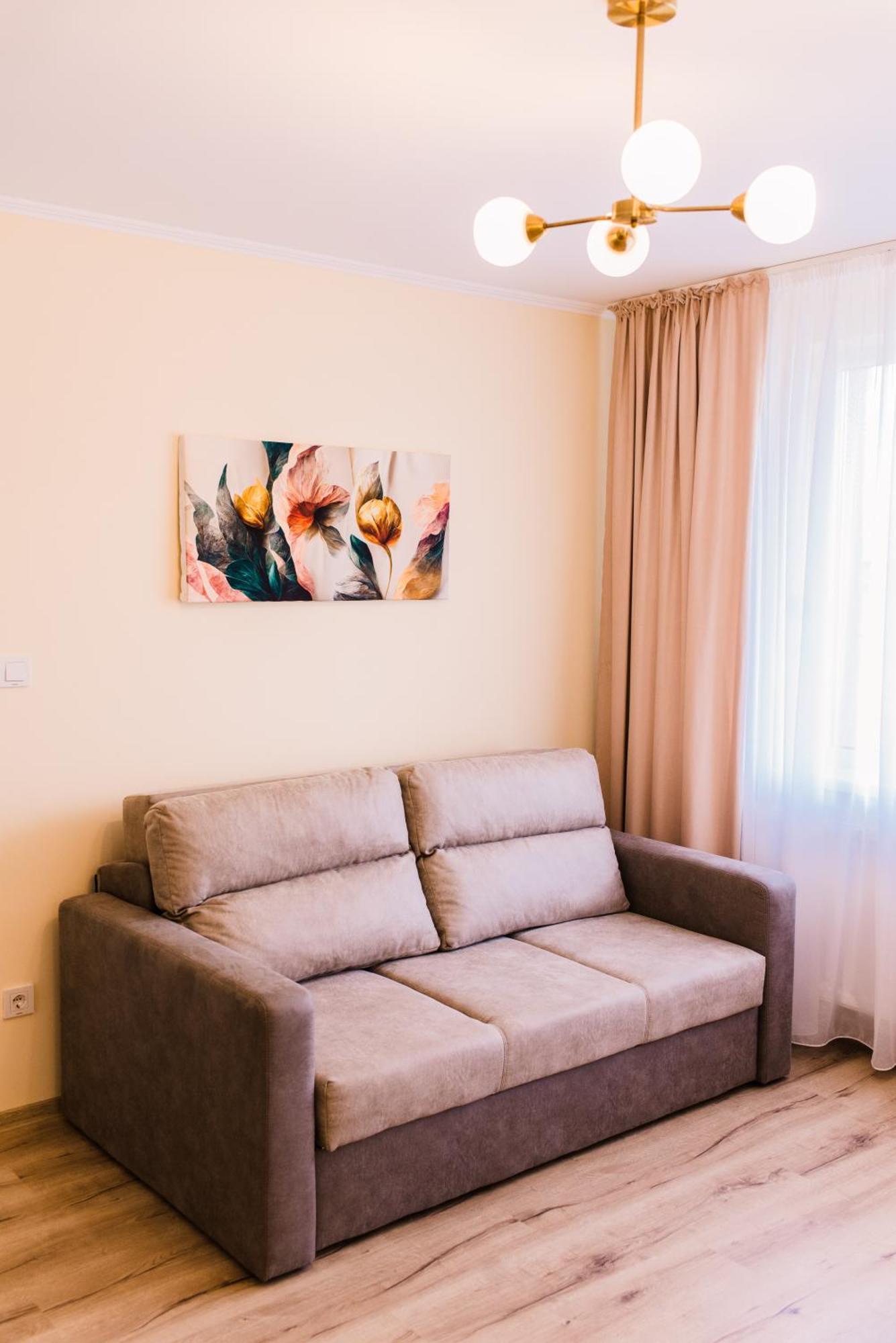 סאטו מארה Central White Apartment מראה חיצוני תמונה