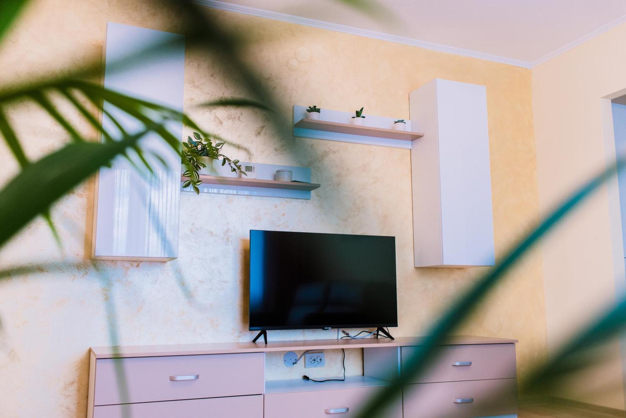 סאטו מארה Central White Apartment מראה חיצוני תמונה