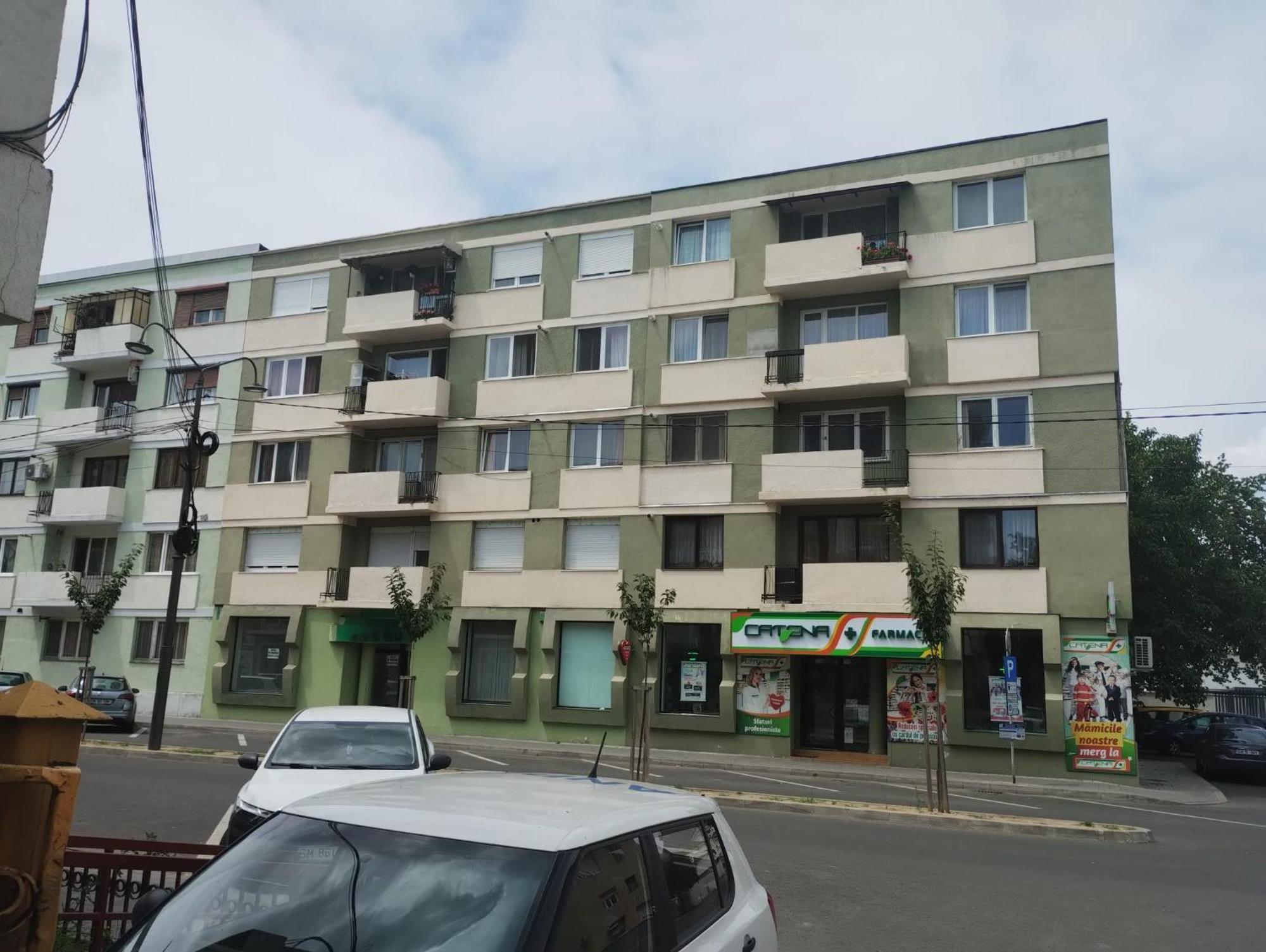 סאטו מארה Central White Apartment מראה חיצוני תמונה