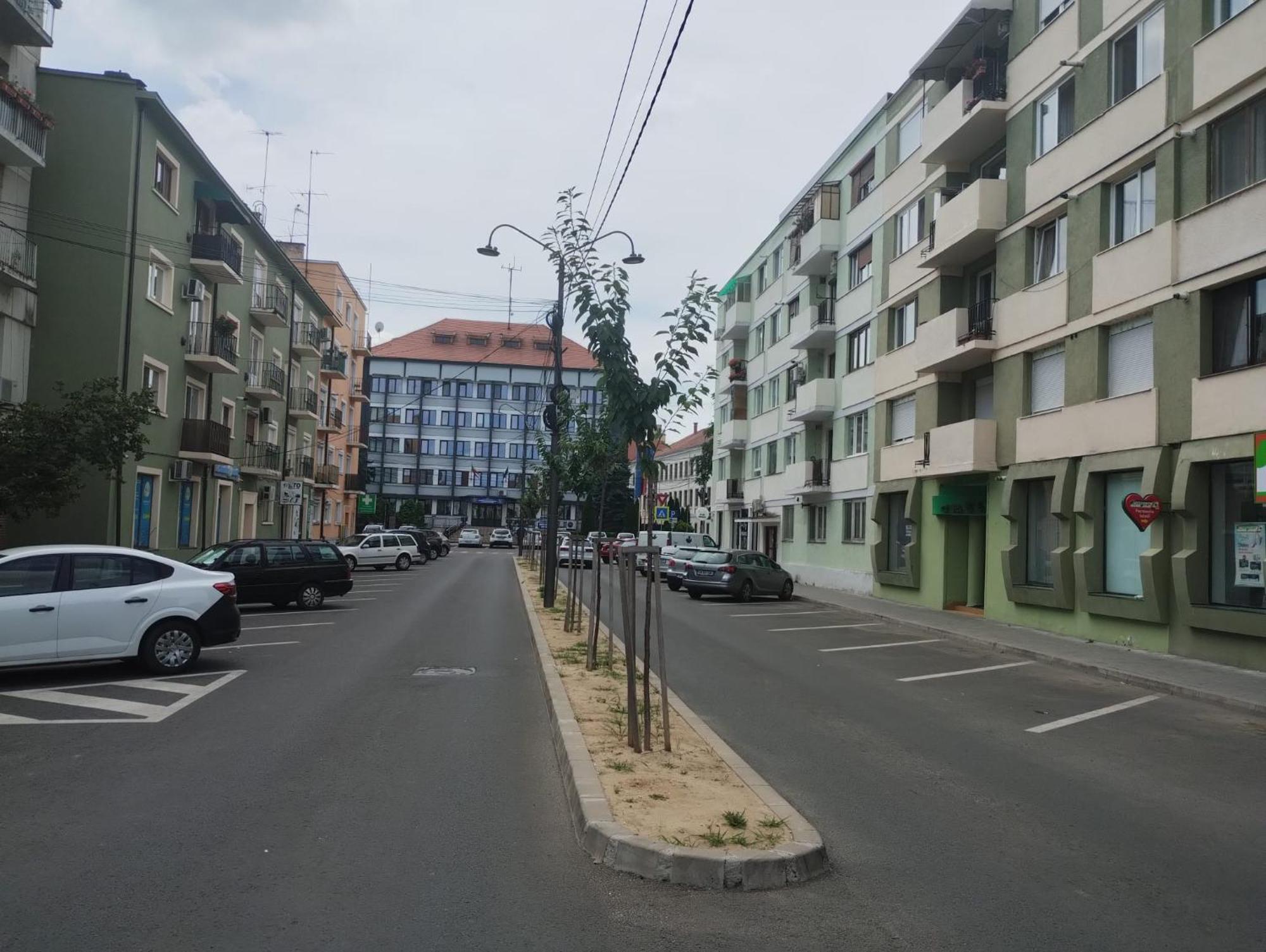 סאטו מארה Central White Apartment מראה חיצוני תמונה